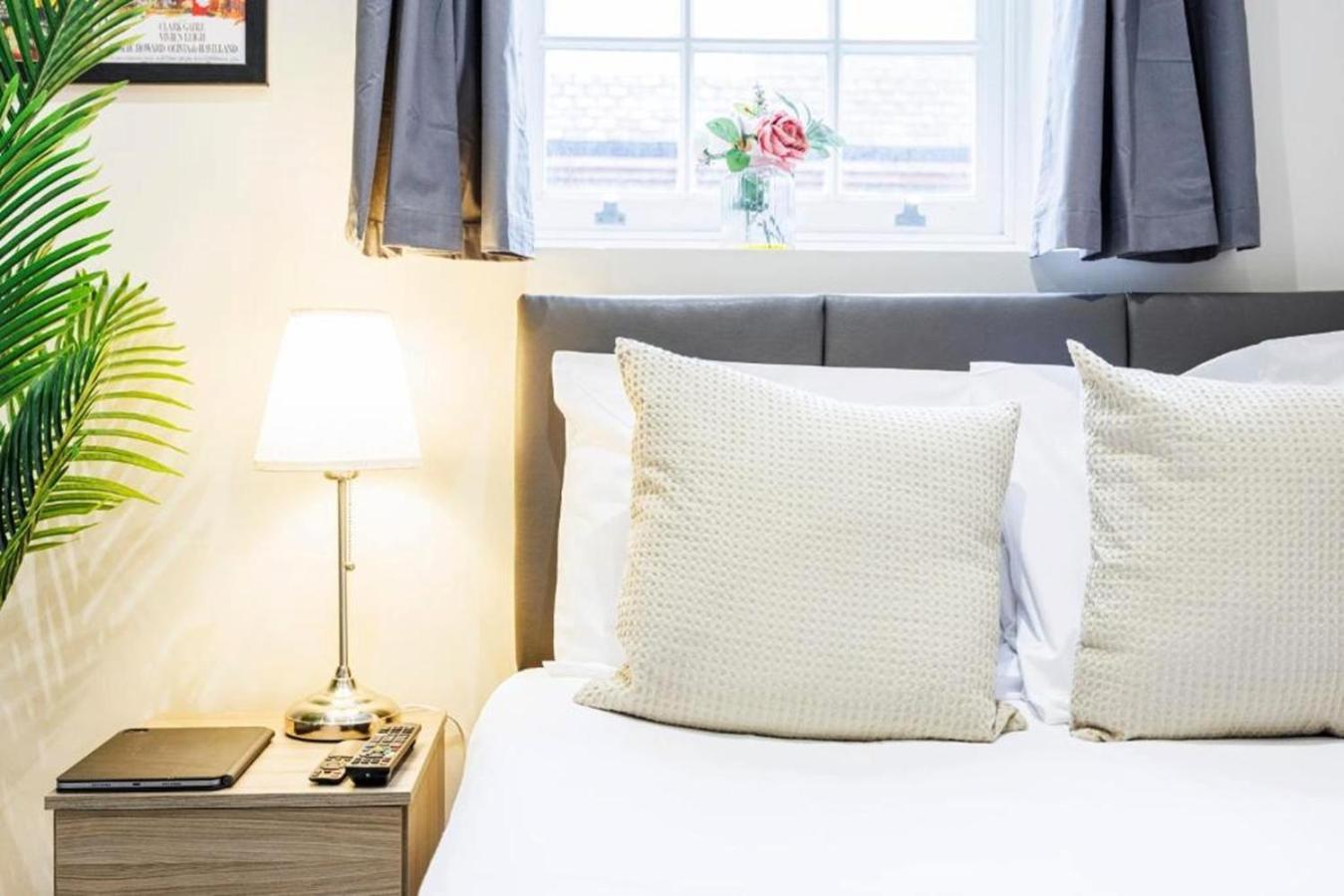 Chic Rooms In Spitalfields, London Eksteriør billede