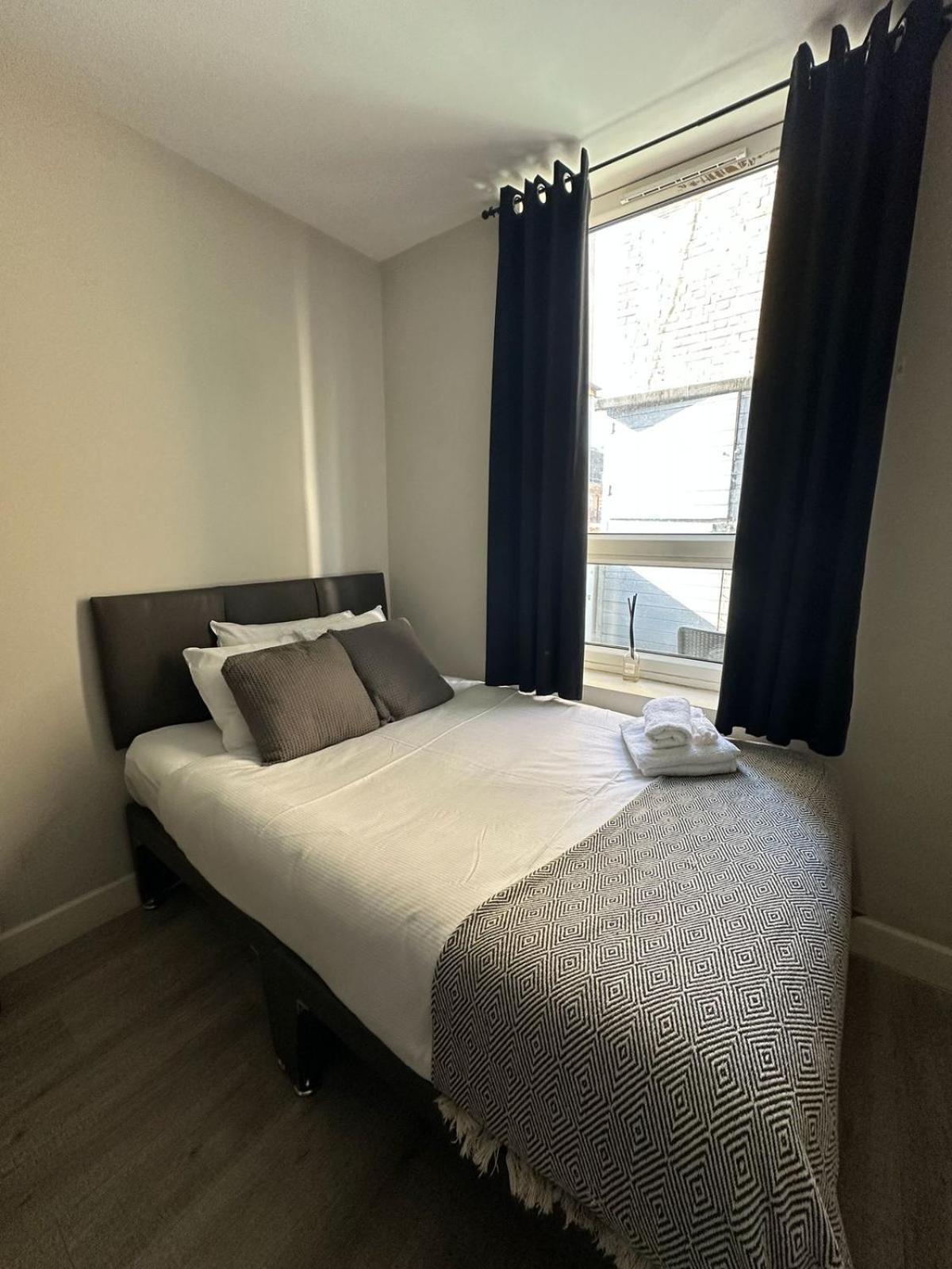Chic Rooms In Spitalfields, London Eksteriør billede
